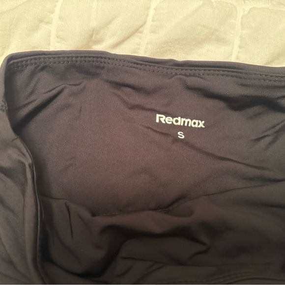 Black capri leggings - Picture 3 of 4